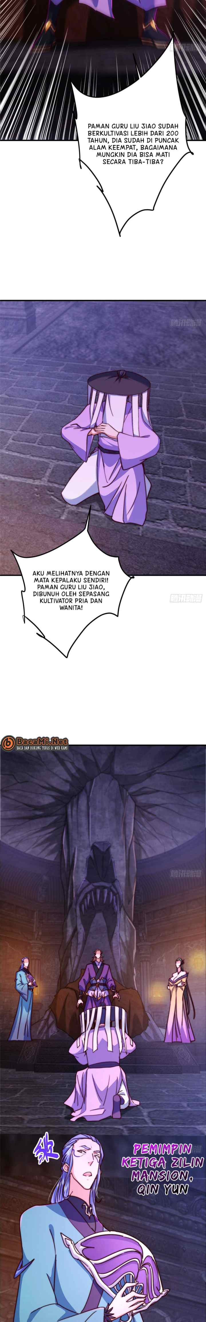 Keep A Low Profile, Sect Leader chapter 569 halaman 15