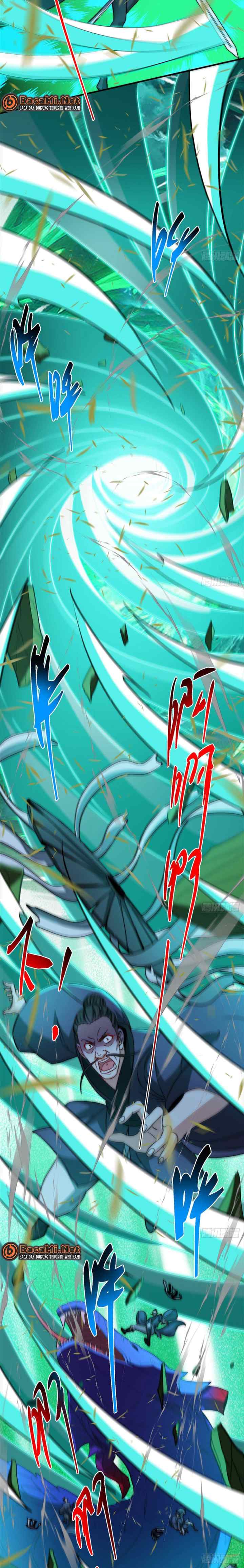 Keep A Low Profile, Sect Leader chapter 569 halaman 7