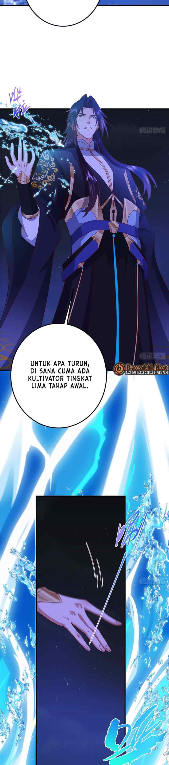 Keep A Low Profile, Sect Leader chapter 569 halaman 18