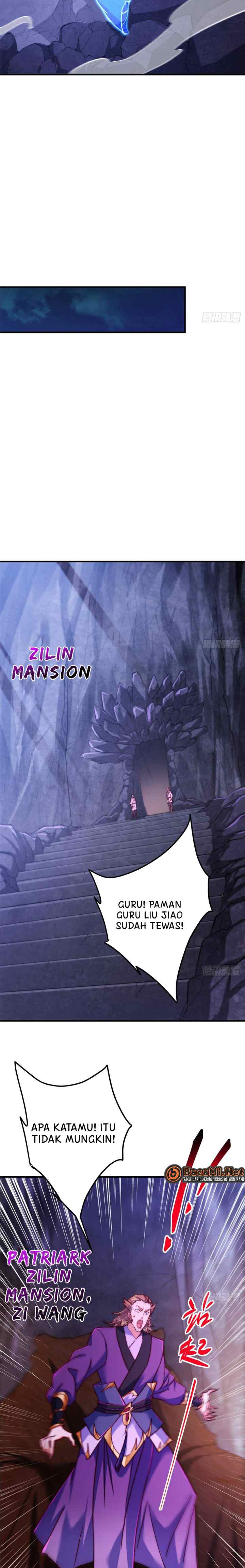Keep A Low Profile, Sect Leader chapter 569 halaman 14
