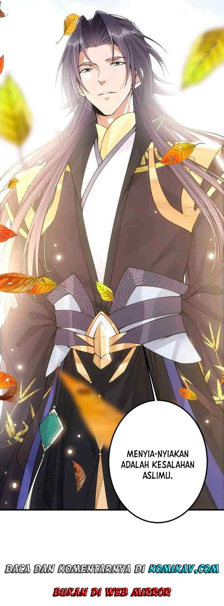 Keep A Low Profile, Sect Leader chapter 57 halaman 12