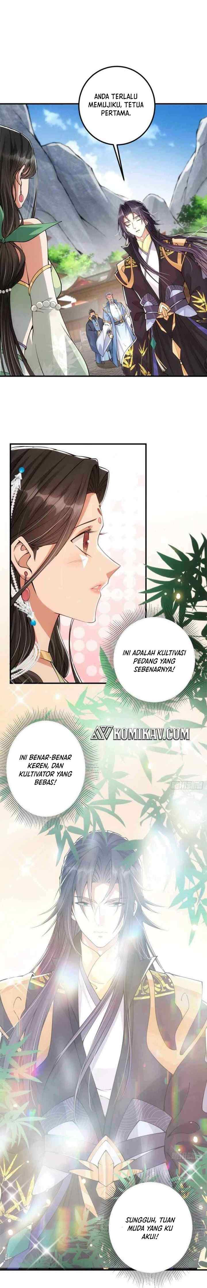 Keep A Low Profile, Sect Leader chapter 57 halaman 7