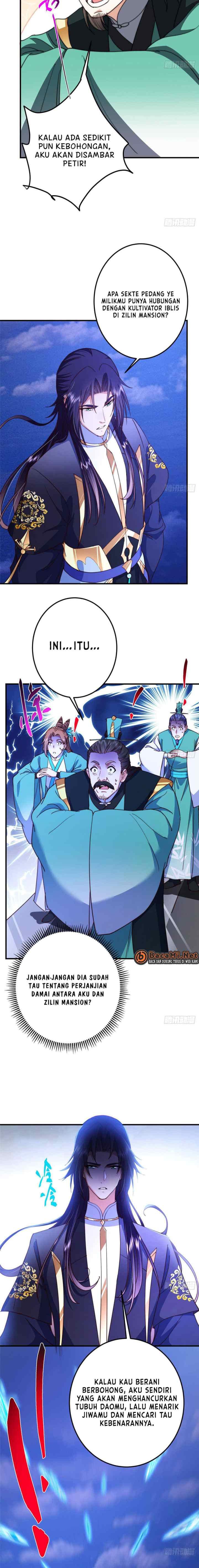 Keep A Low Profile, Sect Leader chapter 570 halaman 10