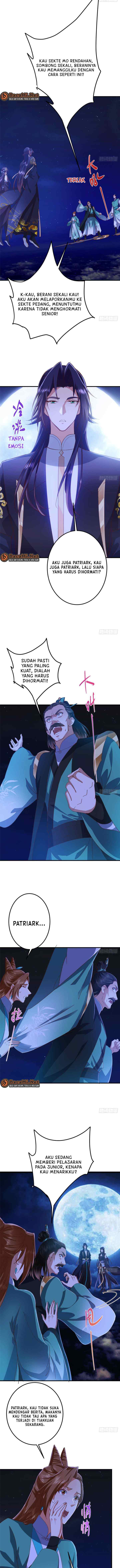 Keep A Low Profile, Sect Leader chapter 570 halaman 7