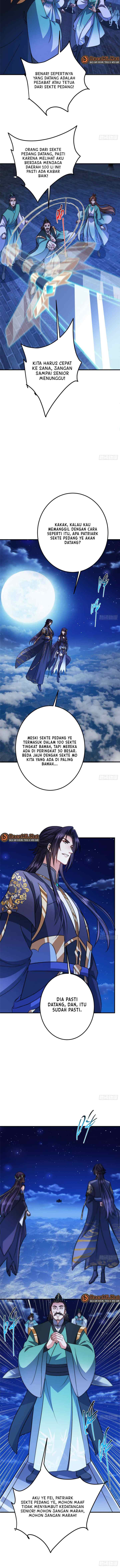 Keep A Low Profile, Sect Leader chapter 570 halaman 5