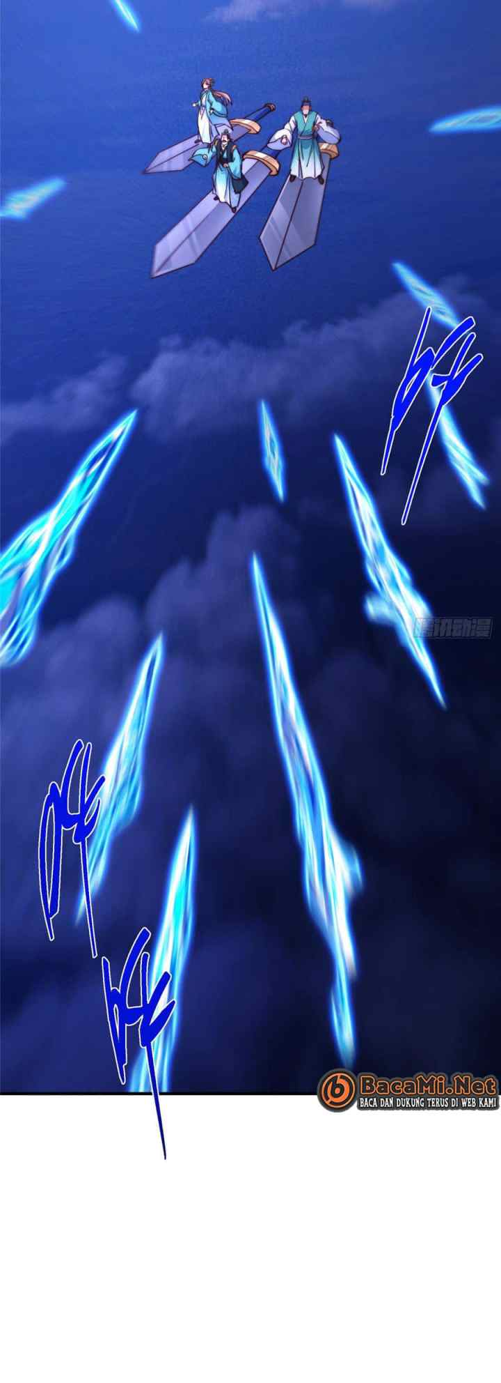 Keep A Low Profile, Sect Leader chapter 570 halaman 11