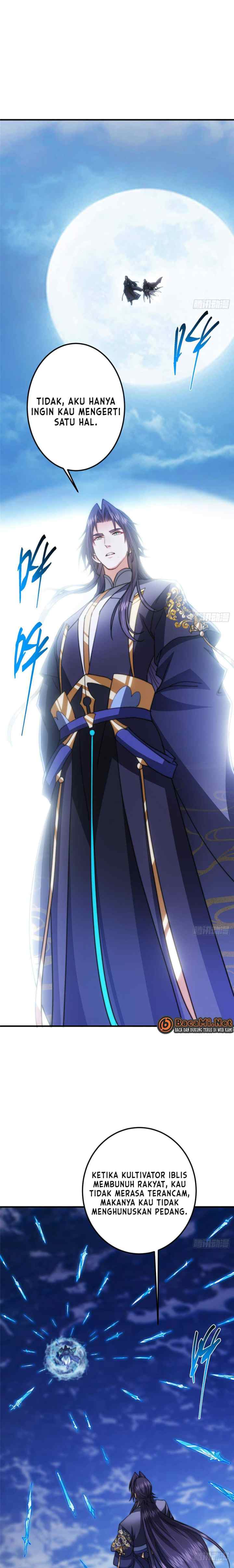Keep A Low Profile, Sect Leader chapter 571 halaman 11