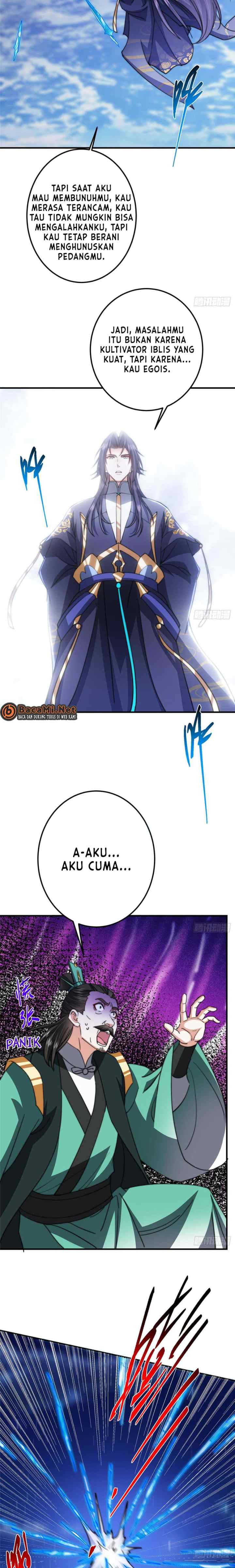 Keep A Low Profile, Sect Leader chapter 571 halaman 12