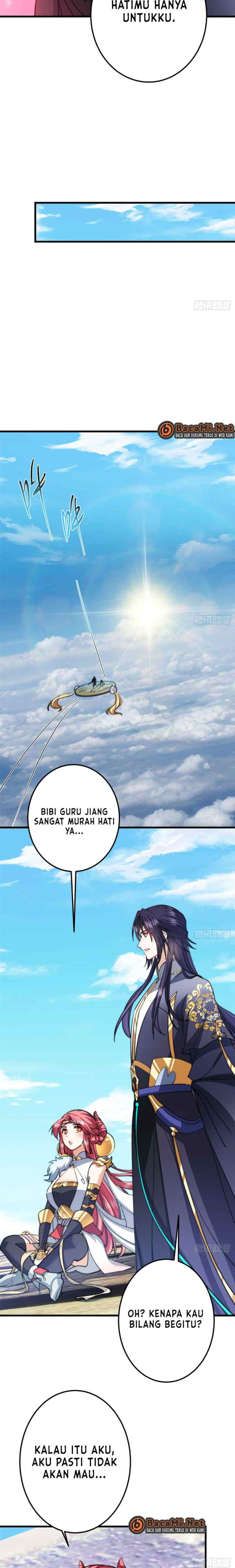 Keep A Low Profile, Sect Leader chapter 572 halaman 14