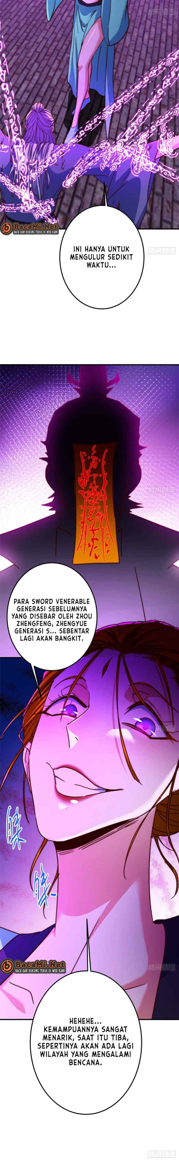 Keep A Low Profile, Sect Leader chapter 572 halaman 19