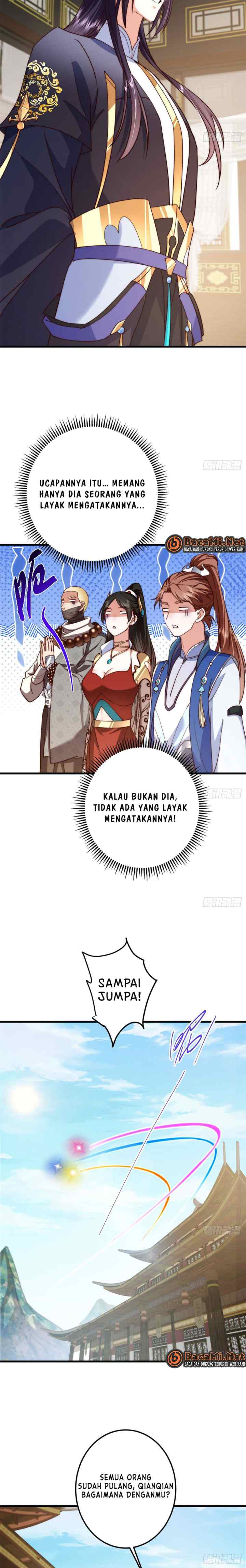 Keep A Low Profile, Sect Leader chapter 572 halaman 10