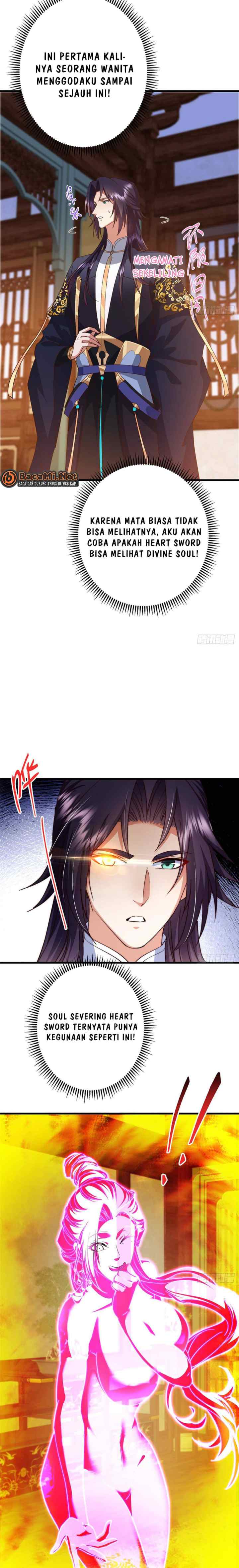 Keep A Low Profile, Sect Leader chapter 572 halaman 5