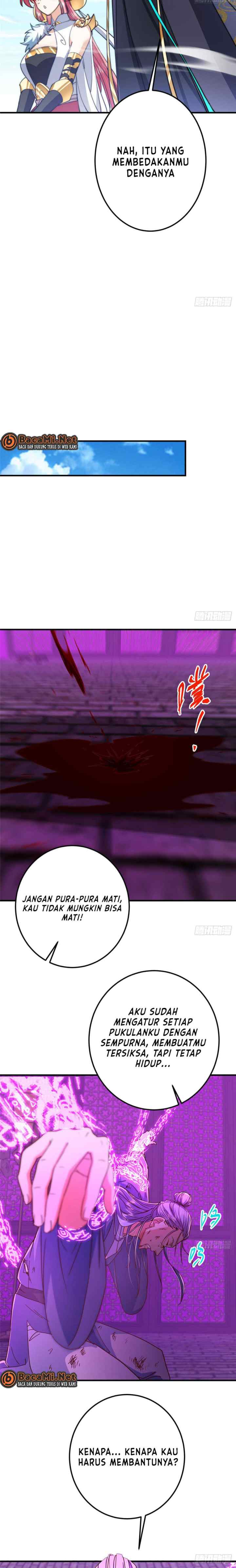 Keep A Low Profile, Sect Leader chapter 572 halaman 16
