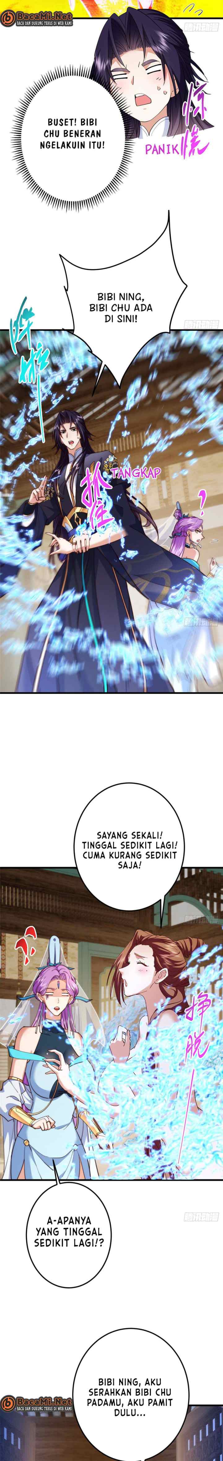 Keep A Low Profile, Sect Leader chapter 572 halaman 6