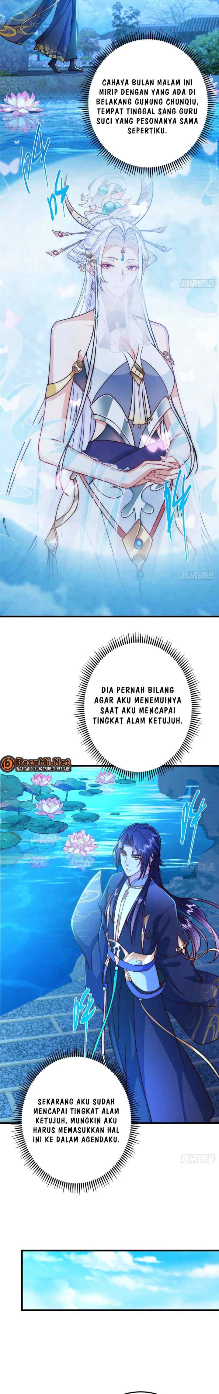 Keep A Low Profile, Sect Leader chapter 572 halaman 8