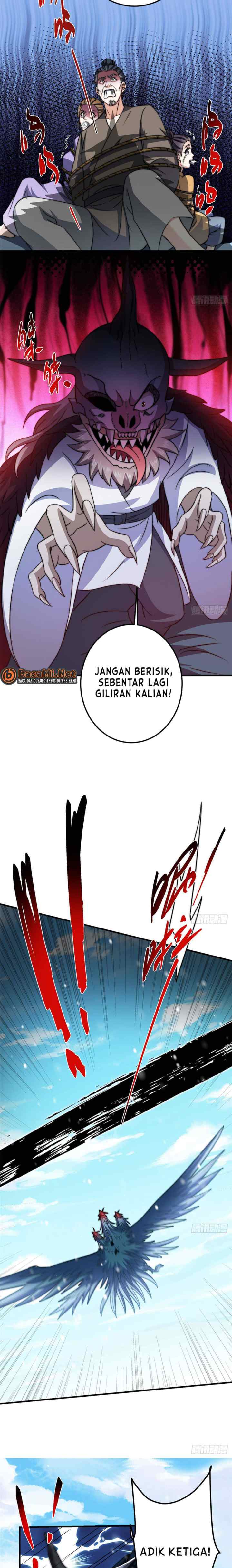 Keep A Low Profile, Sect Leader chapter 573 halaman 17