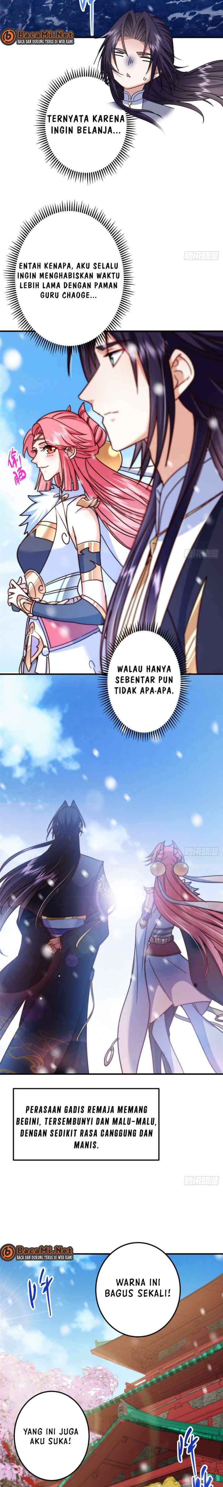 Keep A Low Profile, Sect Leader chapter 573 halaman 7