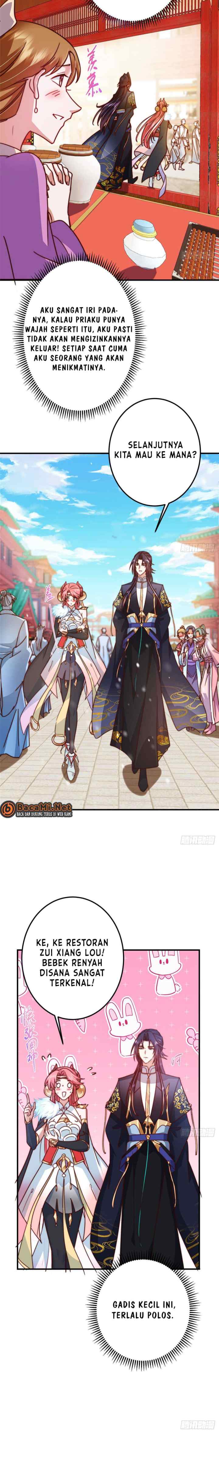 Keep A Low Profile, Sect Leader chapter 573 halaman 11