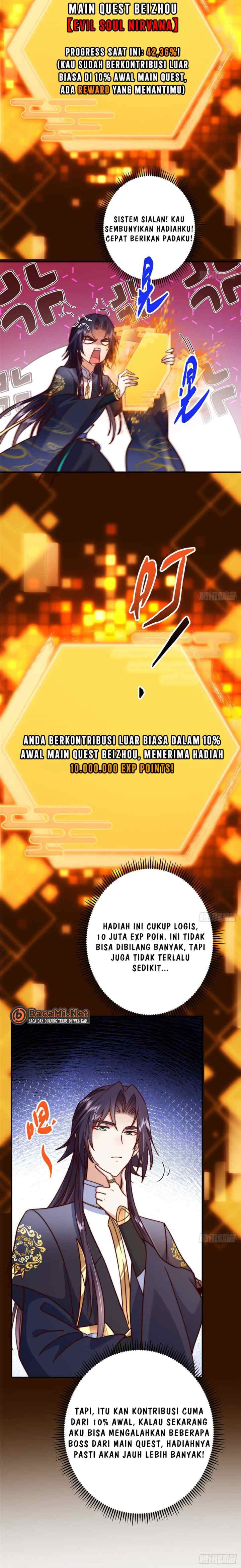 Keep A Low Profile, Sect Leader chapter 573 halaman 4