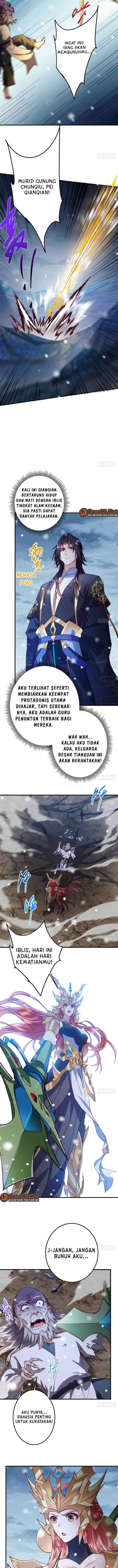 Keep A Low Profile, Sect Leader chapter 574 halaman 7