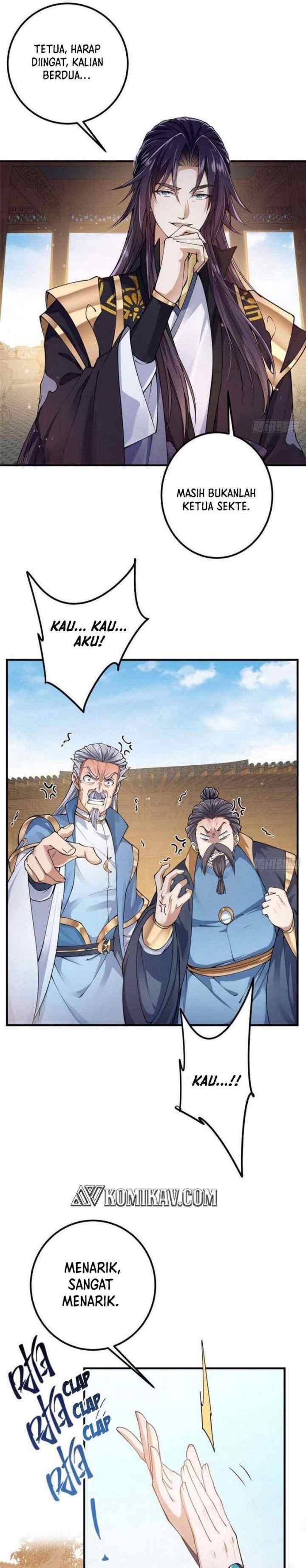 Keep A Low Profile, Sect Leader chapter 58 halaman 6