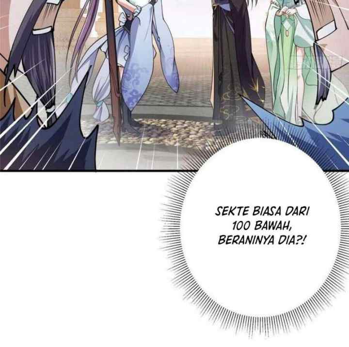 Keep A Low Profile, Sect Leader chapter 58 halaman 18