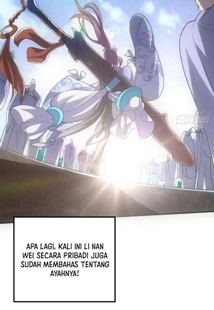 Keep A Low Profile, Sect Leader chapter 60 halaman 12