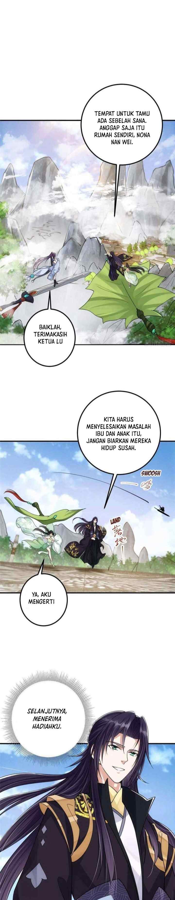 Keep A Low Profile, Sect Leader chapter 60 halaman 19
