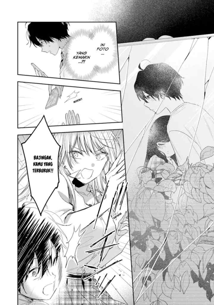 Keiken Zumi na Kimi to, Keiken Zero na Ore ga, Otsukiai Suru Hanashi chapter 13.2 halaman 18