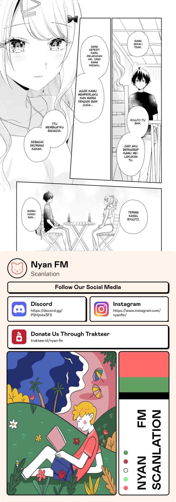 Keiken Zumi na Kimi to, Keiken Zero na Ore ga, Otsukiai Suru Hanashi chapter 14.1 halaman 12