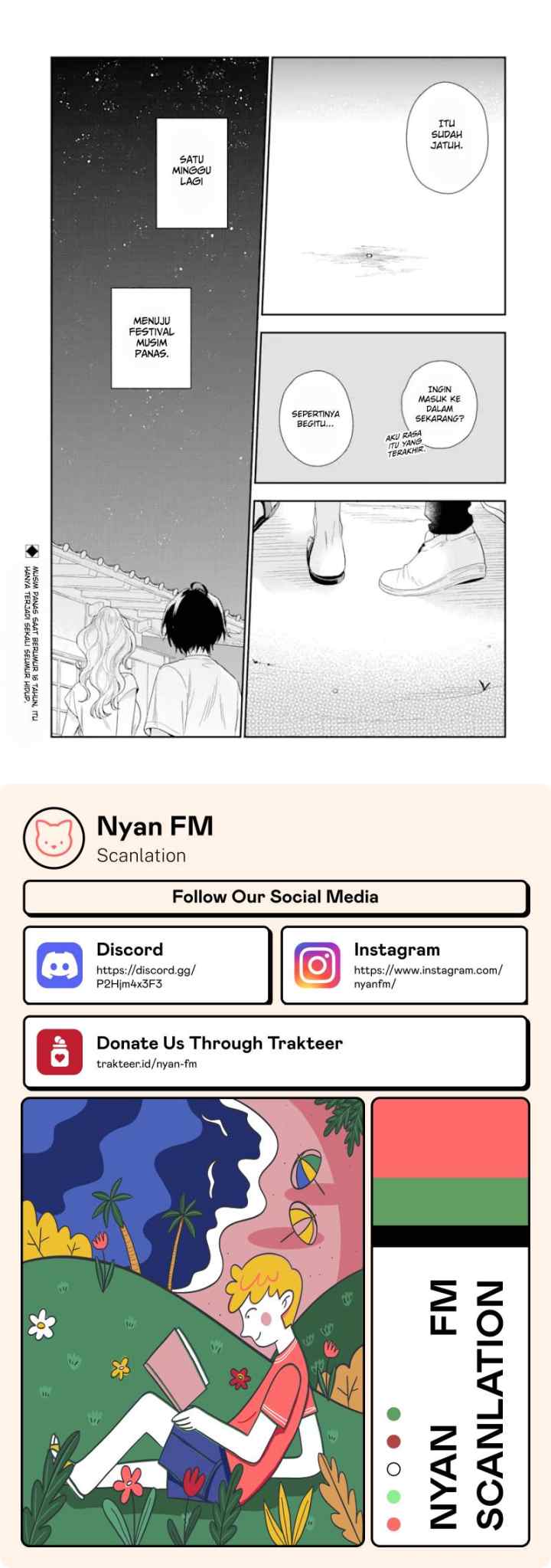 Keiken Zumi na Kimi to, Keiken Zero na Ore ga, Otsukiai Suru Hanashi chapter 15 halaman 19