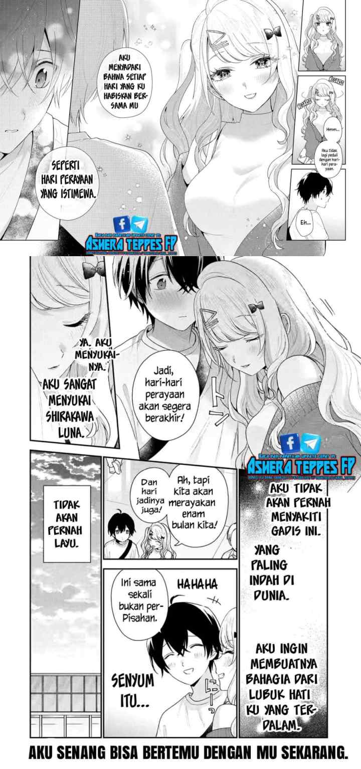 Keiken Zumi na Kimi to, Keiken Zero na Ore ga, Otsukiai Suru Hanashi chapter 18 halaman 15