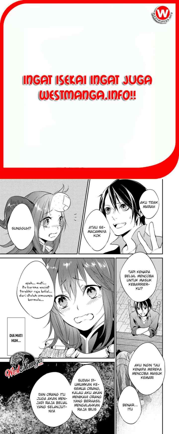 Kekkaishi e no Tensei chapter 17 halaman 7