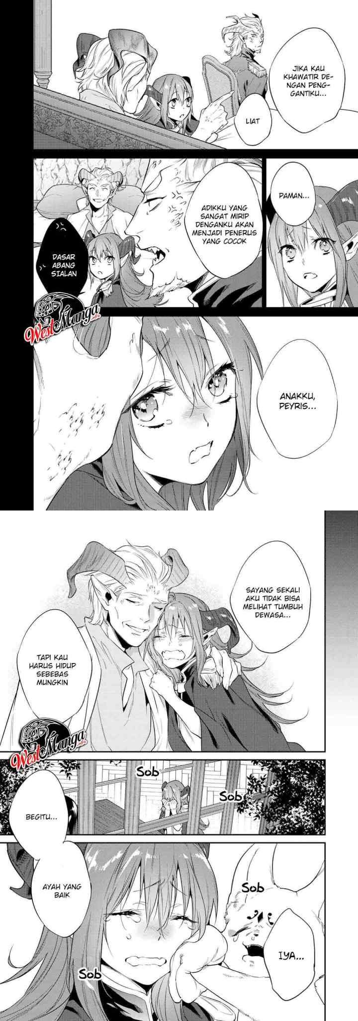 Kekkaishi e no Tensei chapter 17 halaman 10