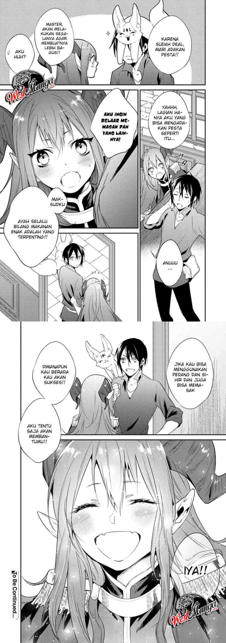 Kekkaishi e no Tensei chapter 17 halaman 14