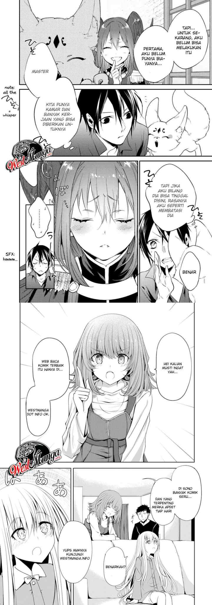 Kekkaishi e no Tensei chapter 17 halaman 12