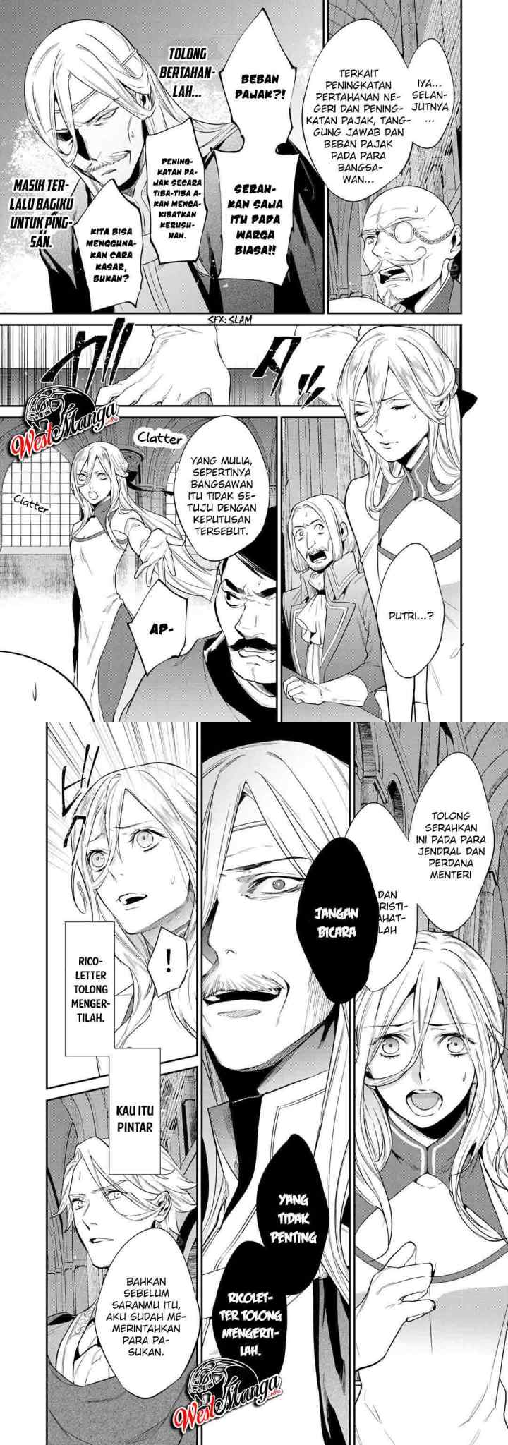 Kekkaishi e no Tensei chapter 18 halaman 6