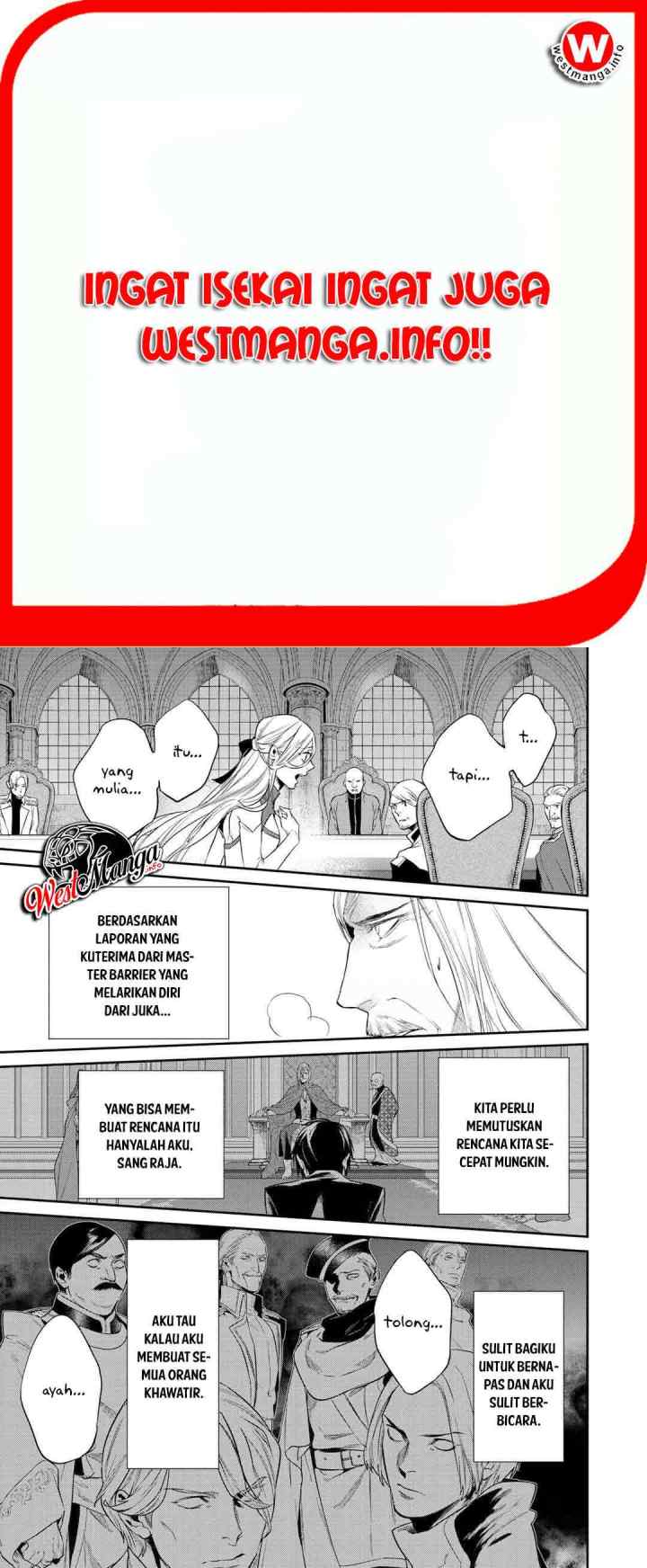 Kekkaishi e no Tensei chapter 18 halaman 7