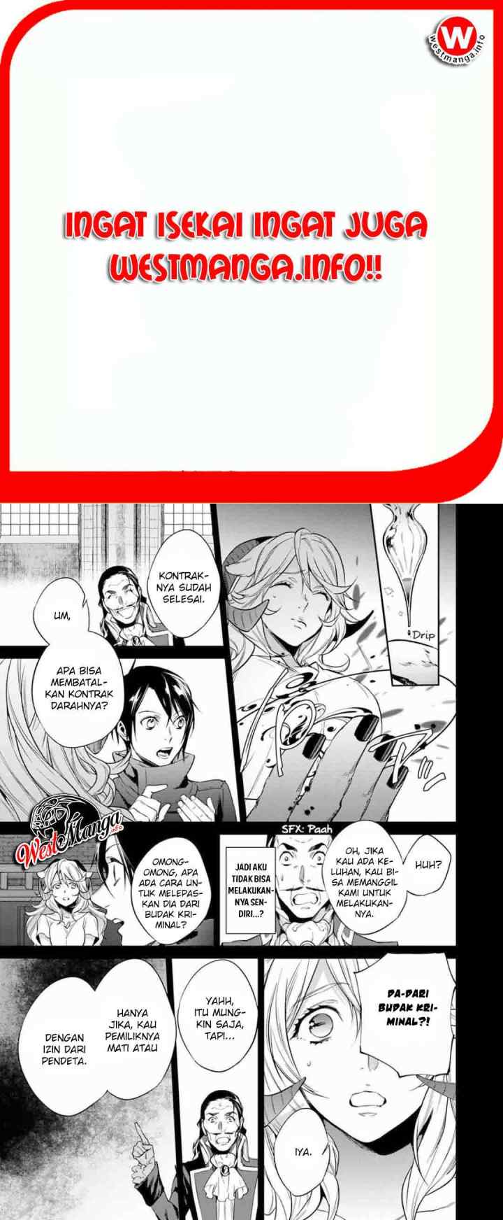 Kekkaishi e no Tensei chapter 19 halaman 7
