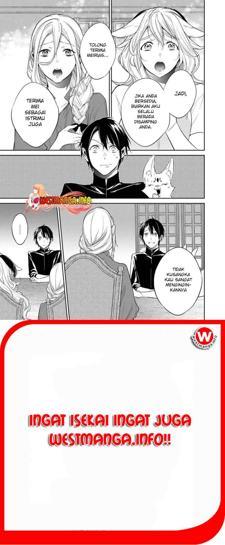 Kekkaishi e no Tensei chapter 32 halaman 7