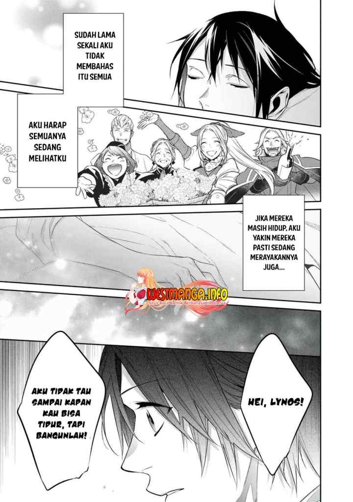 Kekkaishi e no Tensei chapter 33.2 halaman 9