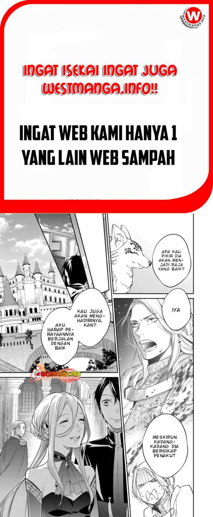 Kekkaishi e no Tensei chapter 34 halaman 7