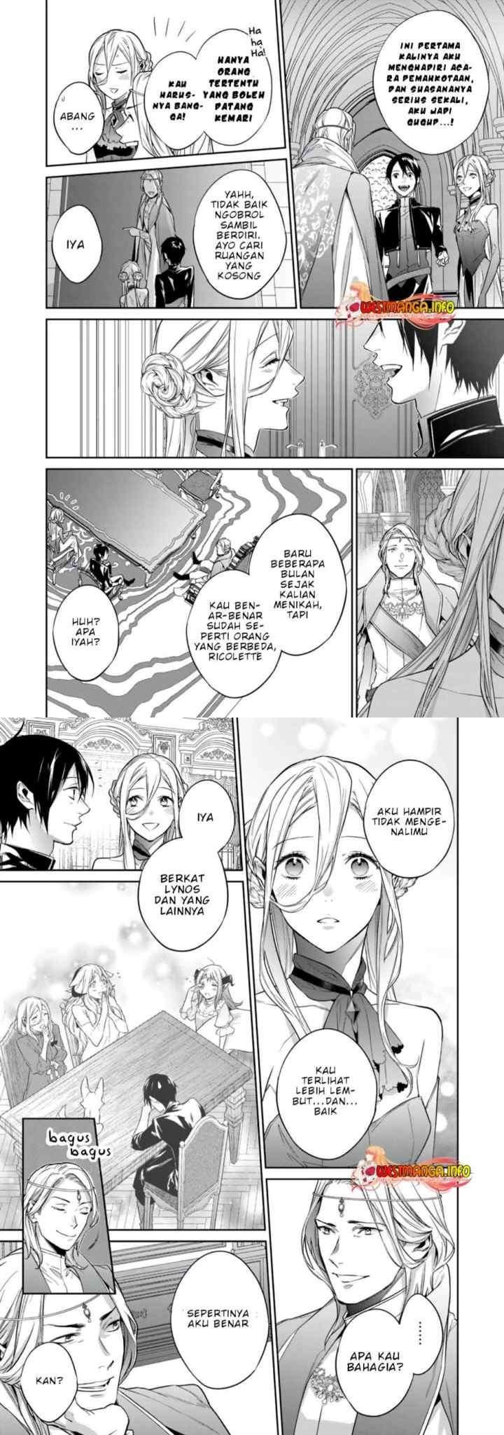 Kekkaishi e no Tensei chapter 34 halaman 9