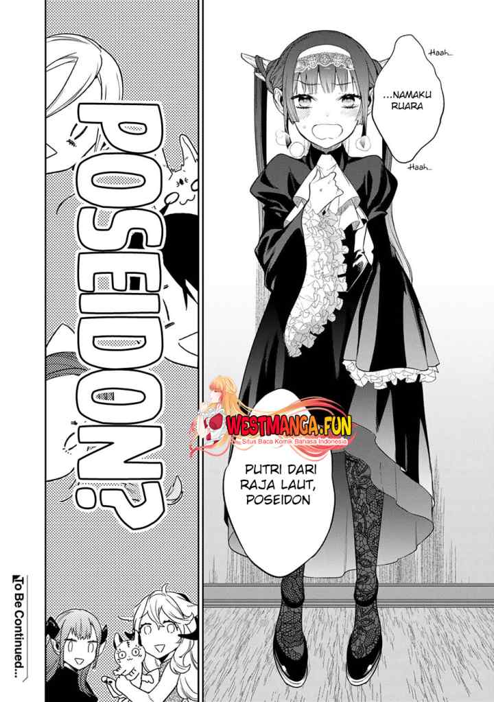 Kekkaishi e no Tensei chapter 39.5 halaman 13