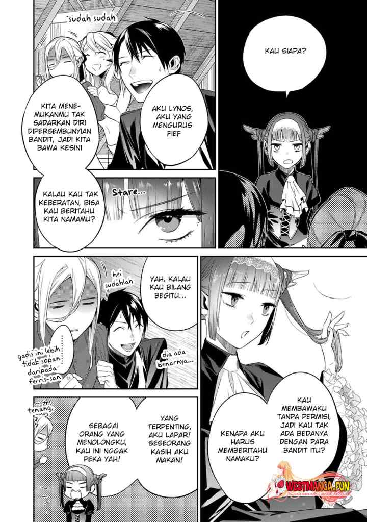 Kekkaishi e no Tensei chapter 39.5 halaman 11