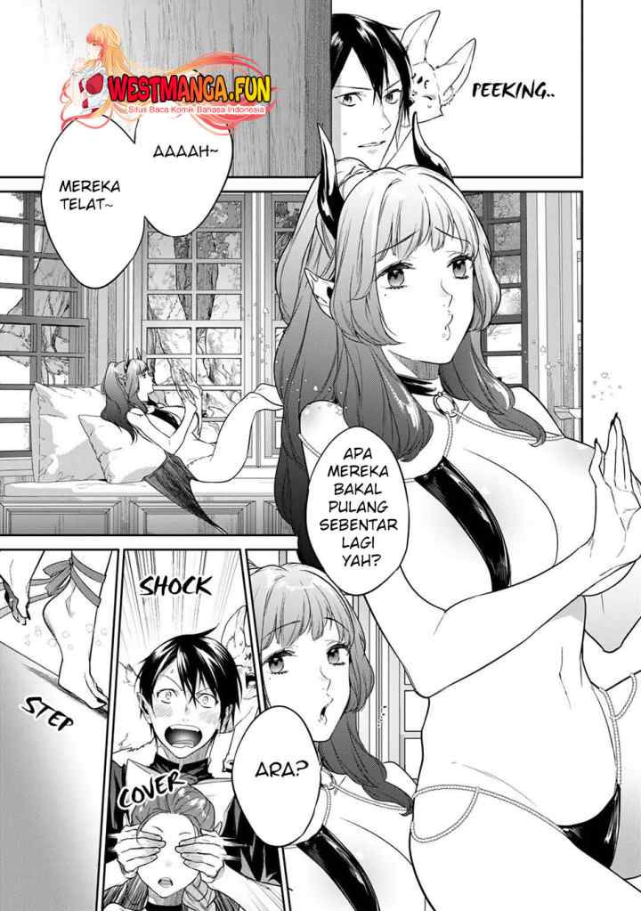 Kekkaishi e no Tensei chapter 39 halaman 7