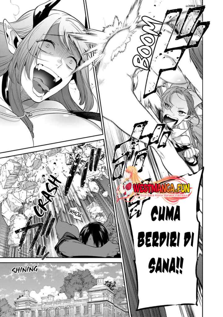Kekkaishi e no Tensei chapter 39 halaman 12