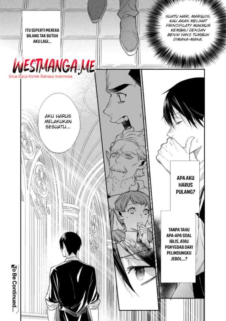 Kekkaishi e no Tensei chapter 57 halaman 18