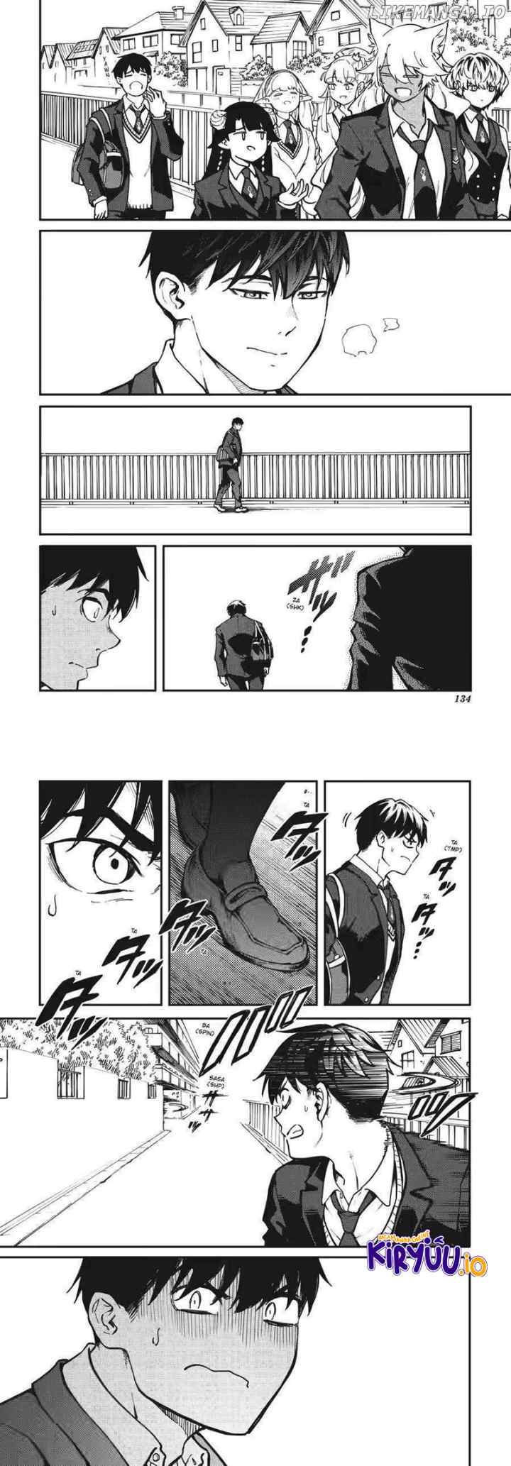 Kekkon Yubiwa Monogatari chapter 80 halaman 5