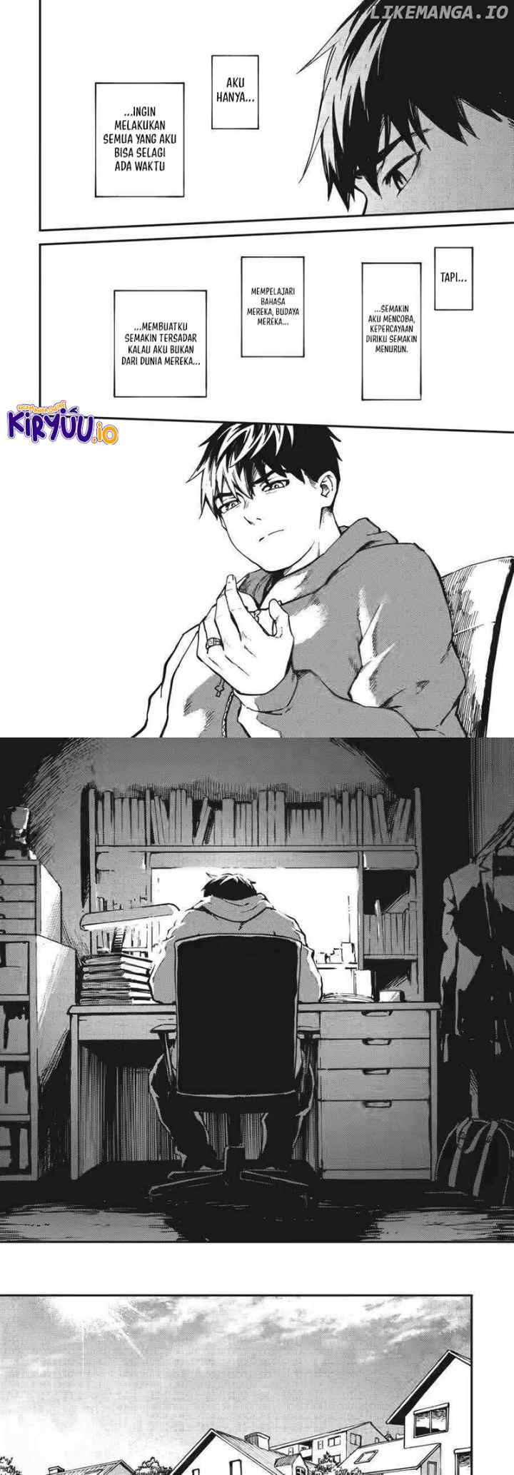 Kekkon Yubiwa Monogatari chapter 80 halaman 4